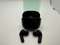 Produktbild: JLab Go Air Pop Bluetooth-Kopfhörer - Schwarz (IEUEBGAIRPOPRBLK124)