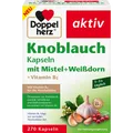 Produktbild: Doppelherz Knoblauch Kapseln 4009932135305