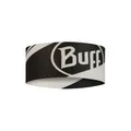 Produktbild: BUFF®| Stirnbänder CoolNet UV® Wide Männlich Weiblich Erwachsene Komfortabel, UPF50 Schutz, Sport, Stretch, Recyceltes Material, Qualität, Einheitsgröße, Gris Graphite