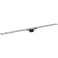 Produktbild: Geberit Duschrinne Cleanline 60 M, Edelstahl / gebürstet für dünne Bodenbeläge, 300-1300 mm - 154.459.00.1