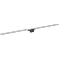 Produktbild: Geberit - Duschrinne Geberit Cleanline60 für dünne Bodenbeläge: L30-130 cm Edelstahl (154.459.00.1)