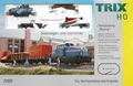 Produktbild: Trix H0 21523 Startpackung Bauzug mit Diesellok DHG 500 und  3 Güterwagen