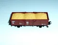 Produktbild: Trix H0 Güterwagen Hochbordwagen Schotterwagen aus 21523
