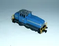 Produktbild: Trix H0 aus 21523 Diesellokomotive Diesellok DGH 500 Rangierlok Analog blau