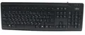 Produktbild: Fujitsu KB410 Keyboard, USB, US/RU / Tastatur US/russisch #018