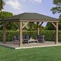 Produktbild: Westmann Holzpavillon 
