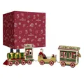 Produktbild: Villeroy & Boch Christmas Toys Memory Porzellan-Figur Nordpol-Express, Porzellan, Bunt