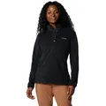 Produktbild: Columbia Fleecepullover Benton Springs 1/2 Snap Pull Over II (1-tlg) schwarz S (34/36)