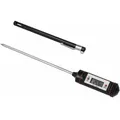 Produktbild: Metaltex Bratenthermometer Digital-Bratenthermometer schwarz|silberfarben