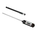 Produktbild: Metaltex 298057 Digital Bratenthermometer, Schwarz