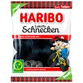 Produktbild: Haribo Lakritz Schnecken 175g