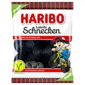 Produktbild: HARIBO Lakritz Schnecken Lakritz 175,0 g
