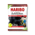 Produktbild: Lakritz Schnecken Gummibärchen 175g - Haribo