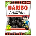 Produktbild: (7,37€/1kg) Haribo Lakritz-Schnecken, Rotella, 175g Beutel
