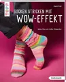 Produktbild: Socken stricken mit Wow-Effekt (kreativ.kompakt.) Jedes Paar ein toller Hingu...