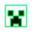 Produktbild: Paladone Minecraft Creeper Wandmontierbares LED Neonlicht