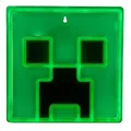 Produktbild: Paladone Creeper Iconic LED-Wandleuchte, offiziell lizenzierte Minecraft-Zimmerdekoration für Jungen und Mädchen, Gamer-Nachtlicht in leuchtendem Grün