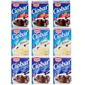 Produktbild: TESTPAKET Tassen Cameo Ciobar heiße schokolade hot chocolate Classico Bianco Fondente 9 x 125 g