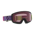 Produktbild: Scott Goggle Factor purple/neon pink - enhancer s2 (5734) -