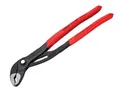 Produktbild: Knipex Cobra Wasserpumpenzange PVC-Griff 300mm Druckknopf-Aktion KPX8701300
