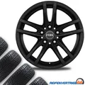 Produktbild: 4x Alu Winterräder für BMW 3er Reihe Reifen 205/60R16 Hankook