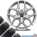 Produktbild: 4x Alu Winterräder für Mazda 3 Reifen 205/60R16 Hankook