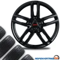 Produktbild: 4x Alu Winterräder für VW T-Cross Reifen 205/60R16 Hankook