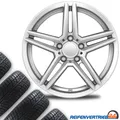 Produktbild: 4x Alu Winterräder für Mercedes CLA Reifen 205/60R16 Hankook