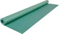Produktbild: Kraftpapier Clairefontaine, moosgrün, gerippt, PEFC-zertifiziert, 1 Rolle mit L 10 m x B 700 mm 660353