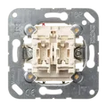 Produktbild: Jung 535U Doppeltaster, 2 Schließer