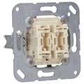 Produktbild: Jung 535U Doppel-Taster 2 Schliesser