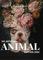 Produktbild: 101 Art Book: Animal Edition (A Collective of Animal Portraits by 101 Artists from Around The World)