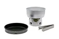 Produktbild: Trangia Spirituskocher Sturmkocher Mini Alu mit Non-Stick Pfanne