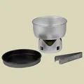 Produktbild: Trangia Trangia Minikocher mit Non-stick Pfanne 28T (100285) Minikocher mit Pfan