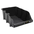 Produktbild: Velleman Sichtlagerbox - 310 x 490 x 195 mm - Schwarz (OMSB49)