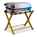 Produktbild: relaxdays Kofferständer 10024306_126 braun