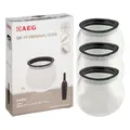 Produktbild: (4,83€/1Stk) AEG Filterbeutel GR19, 9000876020 für AG1411, AG1412, PC14111