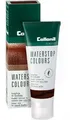 Produktbild: Collonil Waterstop Schuhcreme für Glattleder dunkelbraun 75ml 10/50/100/200 Stck