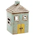 Produktbild: Village Pottery Blue House Teelicht