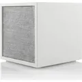 Produktbild: Tivoli ART Cube Multiroom Regal-Lautsprecher (Bluetooth/WiFi) weiß/grau - Grau/Weiß