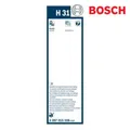 Produktbild: Wischblatt Rear BOSCH 3397015106 für Hyundai i10