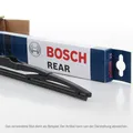 Produktbild: BOSCH Heckscheibenwischer Wischerblatt Wischer REAR H317 300mm für HYUNDAI i10