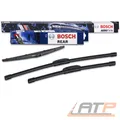 Produktbild: BOSCH AEROTWIN SCHEIBENWISCHER AR552S +HECKWISCHER H317 FÜR HYUNDAI i10