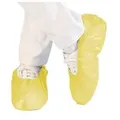 Produktbild: HYGOSTAR® Standard Überschuhe 28508 , 1 Packung = 100 Stück, 40 my, gelb, 41 cm