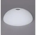Produktbild: Home4Living Lampenschirm Lampenglas Ersatzglas Ø 250mm Opalglas matt, Dekorativ