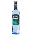 Produktbild: Five Lakes Vodka Special / 40 % vol / 0,7 Liter-Flasche
