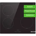 Produktbild: Bosch - Autarkes Induktionskochfeld 60 Cm Powerboost Pue611bb5e