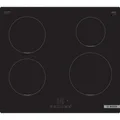 Produktbild: Bosch PUE611BB5E Ebene Kochen Induktion 60cm 4 Bereiche Bedienteil Touchselect