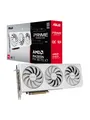Produktbild: ASUS Radeon RX 9070 XT Prime OC White - 16GB GDDR6 RAM - Grafikkarte