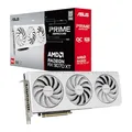Produktbild: ASUS PRIME Radeon RX 9070 XT White OC PRIME-RX9070XT-O16G-WHITE 16GB DDR6 Grafikkarte, HDMI/DP 90YV0L75-M0NA00